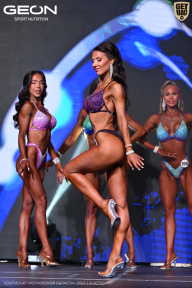 Чемпионат Московской области по бодибилдингу - 2025