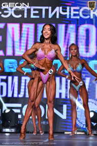 Чемпионат Московской области по бодибилдингу - 2025