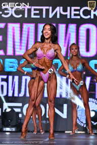 Чемпионат Московской области по бодибилдингу - 2025