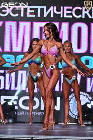 Чемпионат Московской области по бодибилдингу - 2025