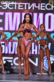 Чемпионат Московской области по бодибилдингу - 2025