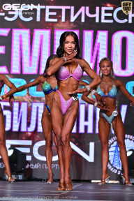 Чемпионат Московской области по бодибилдингу - 2025