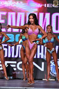 Чемпионат Московской области по бодибилдингу - 2025