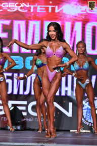 Чемпионат Московской области по бодибилдингу - 2025