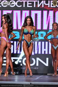 Чемпионат Московской области по бодибилдингу - 2025