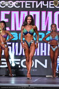 Чемпионат Московской области по бодибилдингу - 2025