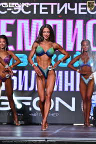 Чемпионат Московской области по бодибилдингу - 2025