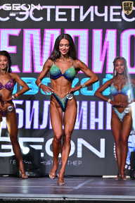 Чемпионат Московской области по бодибилдингу - 2025