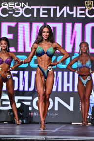 Чемпионат Московской области по бодибилдингу - 2025