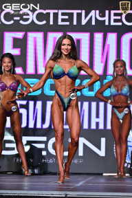 Чемпионат Московской области по бодибилдингу - 2025