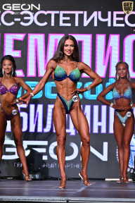 Чемпионат Московской области по бодибилдингу - 2025