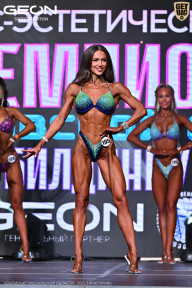 Чемпионат Московской области по бодибилдингу - 2025