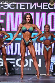 Чемпионат Московской области по бодибилдингу - 2025