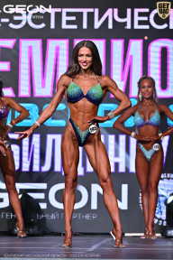 Чемпионат Московской области по бодибилдингу - 2025