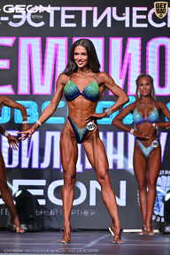 Чемпионат Московской области по бодибилдингу - 2025