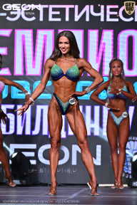 Чемпионат Московской области по бодибилдингу - 2025