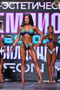 Чемпионат Московской области по бодибилдингу - 2025