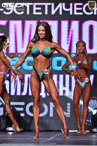 Чемпионат Московской области по бодибилдингу - 2025