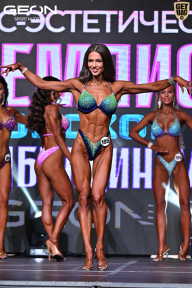 Чемпионат Московской области по бодибилдингу - 2025