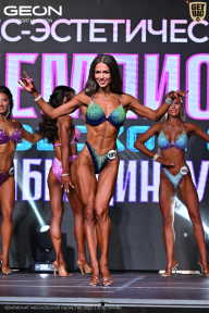 Чемпионат Московской области по бодибилдингу - 2025