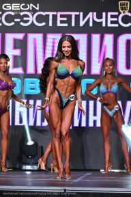 Чемпионат Московской области по бодибилдингу - 2025