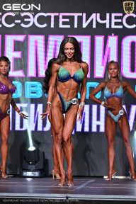 Чемпионат Московской области по бодибилдингу - 2025