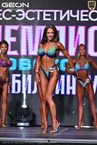 Чемпионат Московской области по бодибилдингу - 2025