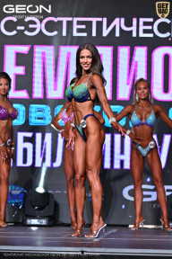 Чемпионат Московской области по бодибилдингу - 2025