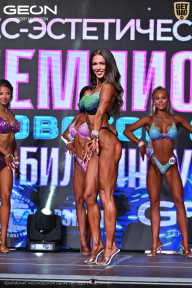 Чемпионат Московской области по бодибилдингу - 2025