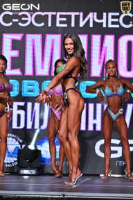 Чемпионат Московской области по бодибилдингу - 2025
