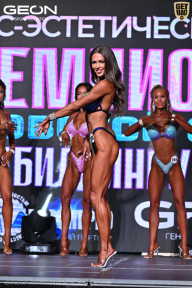 Чемпионат Московской области по бодибилдингу - 2025