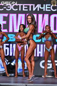 Чемпионат Московской области по бодибилдингу - 2025