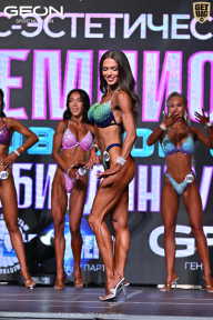 Чемпионат Московской области по бодибилдингу - 2025