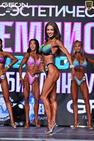 Чемпионат Московской области по бодибилдингу - 2025