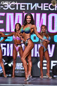 Чемпионат Московской области по бодибилдингу - 2025