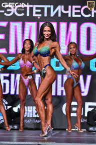 Чемпионат Московской области по бодибилдингу - 2025