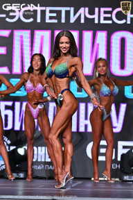 Чемпионат Московской области по бодибилдингу - 2025