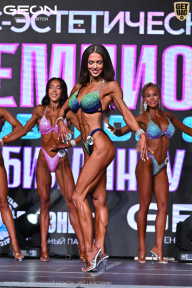 Чемпионат Московской области по бодибилдингу - 2025