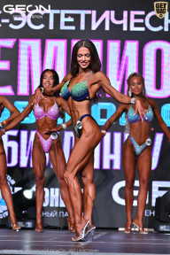 Чемпионат Московской области по бодибилдингу - 2025