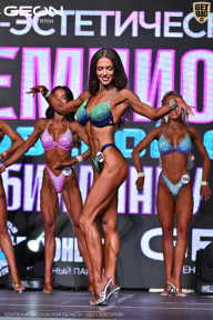 Чемпионат Московской области по бодибилдингу - 2025