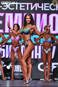 Чемпионат Московской области по бодибилдингу - 2025