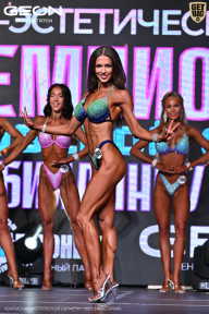 Чемпионат Московской области по бодибилдингу - 2025