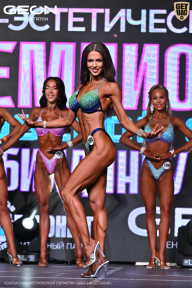 Чемпионат Московской области по бодибилдингу - 2025