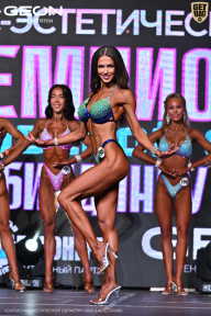 Чемпионат Московской области по бодибилдингу - 2025