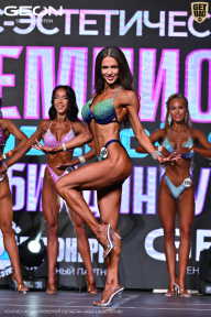 Чемпионат Московской области по бодибилдингу - 2025