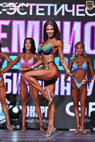 Чемпионат Московской области по бодибилдингу - 2025