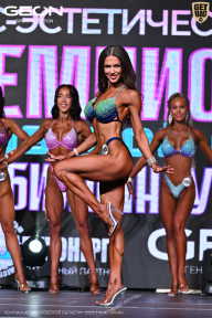 Чемпионат Московской области по бодибилдингу - 2025