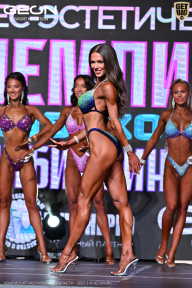 Чемпионат Московской области по бодибилдингу - 2025