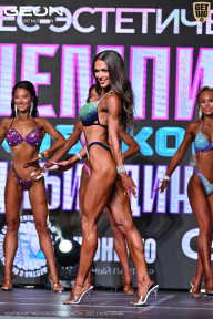 Чемпионат Московской области по бодибилдингу - 2025