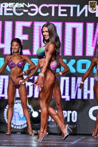 Чемпионат Московской области по бодибилдингу - 2025